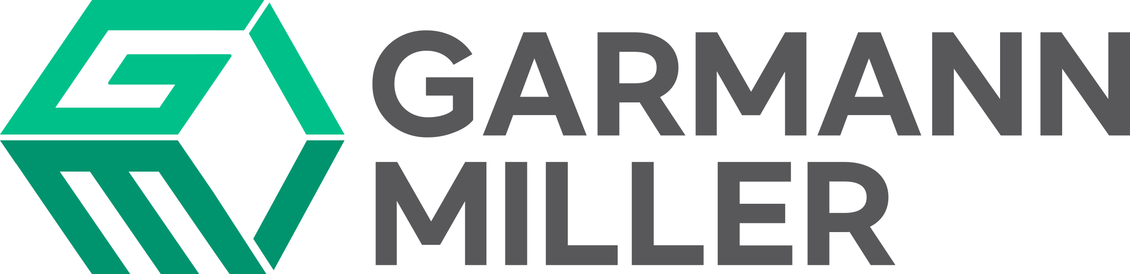 Garmann Miller logo