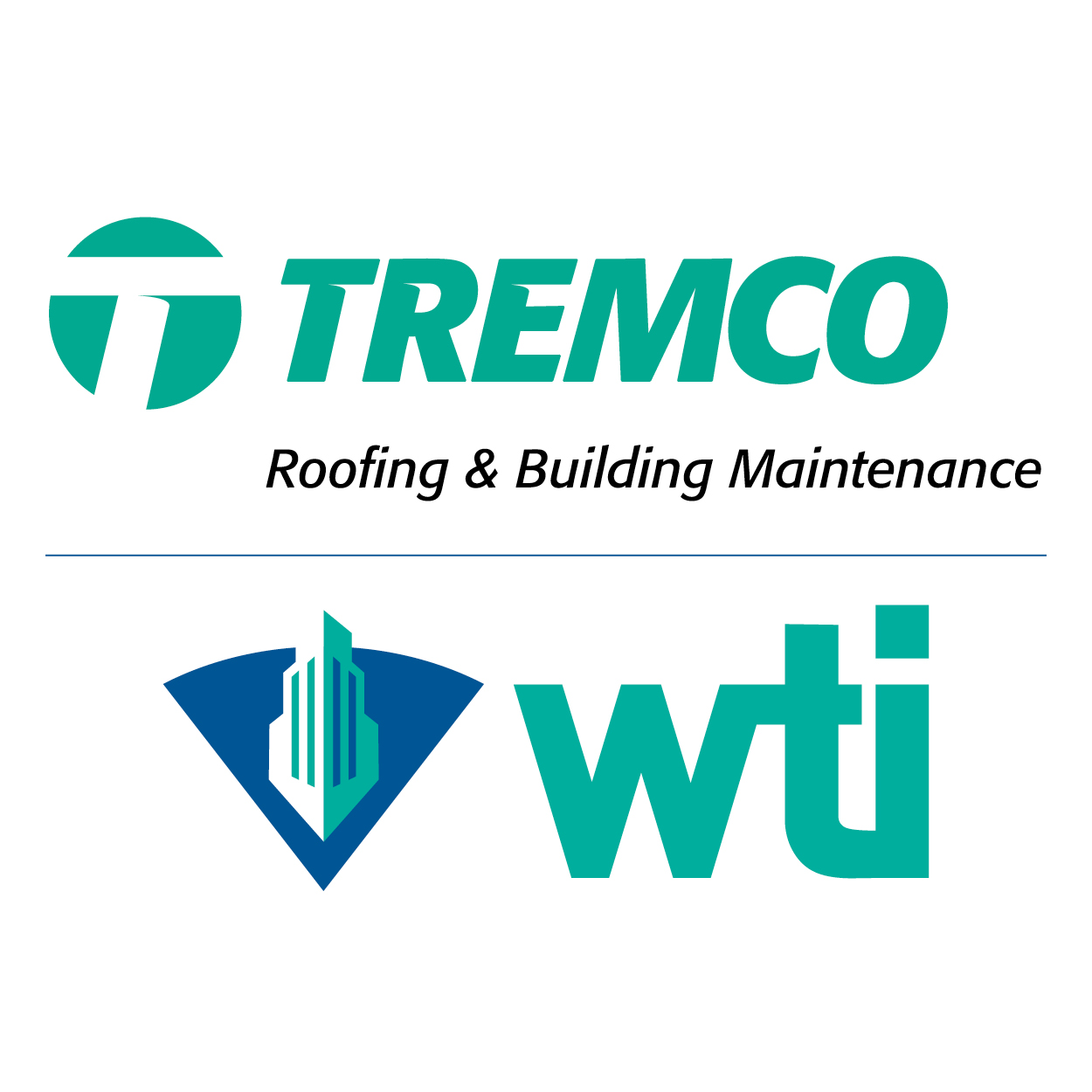 Tremco Roofing & Building Maintenance logo